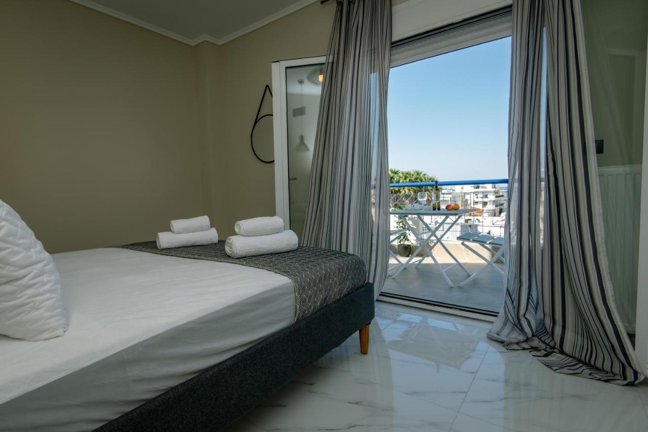 Miracle Luxury Apartments Peraia  Exterior photo