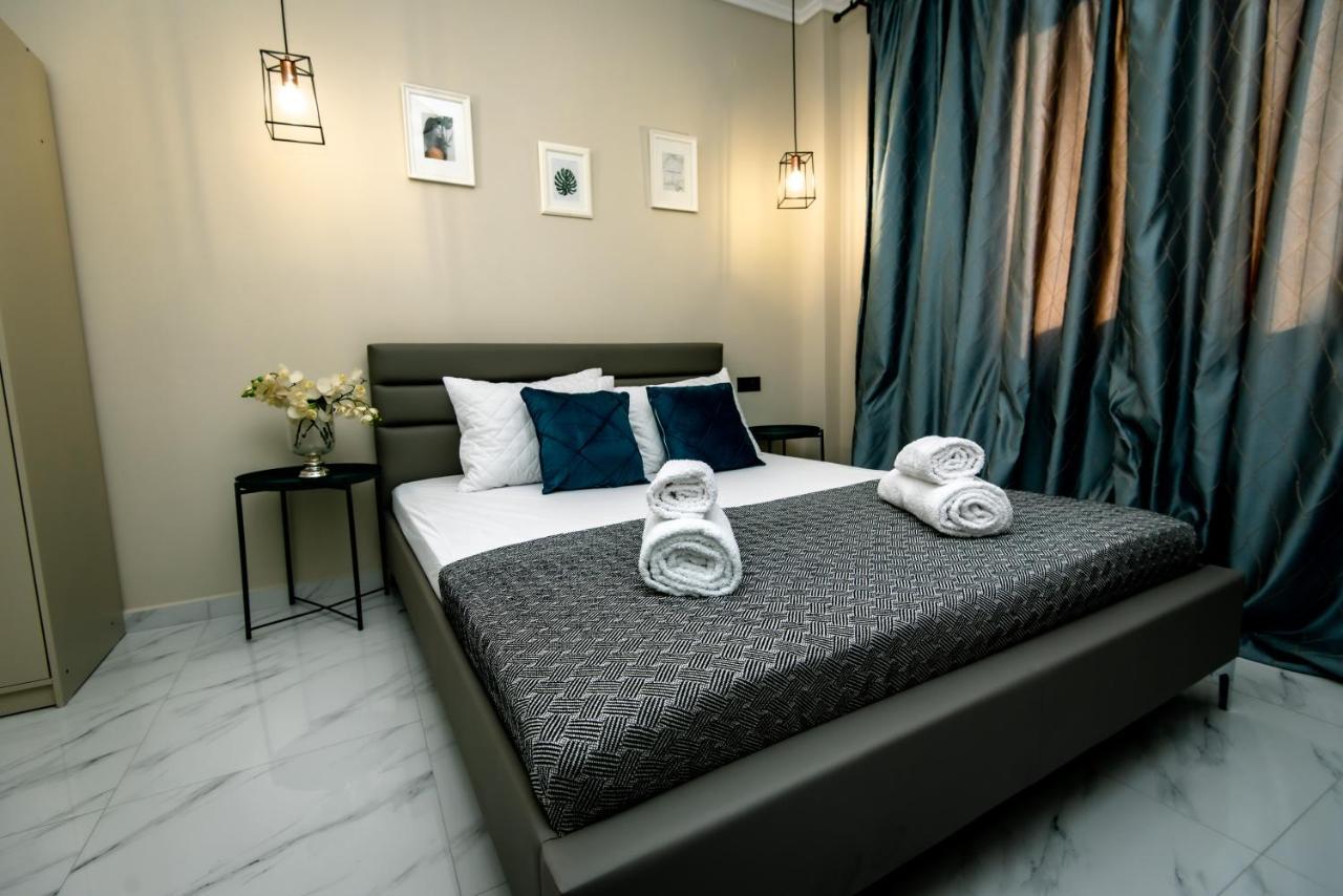 Miracle Luxury Apartments Peraia  Exterior photo