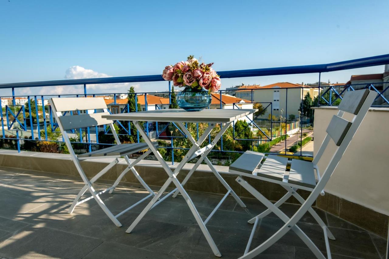 Miracle Luxury Apartments Peraia  Exterior photo