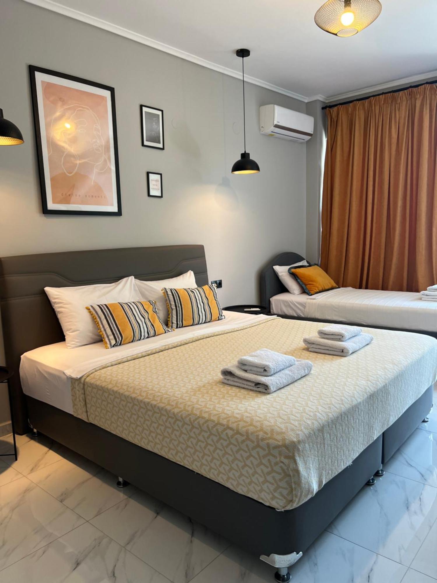Miracle Luxury Apartments Peraia  Exterior photo